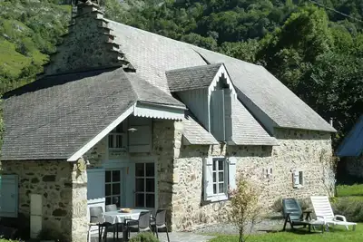 Image de Chalet 7 personnes Ă Sainte Marie de Campan