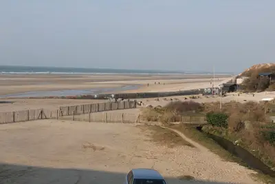 Image de Appartement vue mer et accès piéton à la plage à Wissant