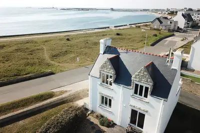 Image de Maison tout confort - Vue exceptionnelle sur mer - 4 personnes