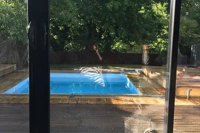 Image de Charmante maison de vacances proche de Clisson