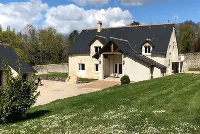 Image de GÎTE Spacieux A Proximite Des CHÂTEAUX De La Loire Et A 1 H Du Zoo De Beauval