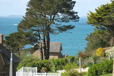 Image de Maison / 7pers/vue mer/plage 200m/ Perros Guirec.