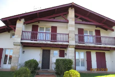 Image de Location Maison, près du Mer et Montagne dans la ville d´Ascain