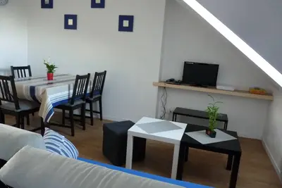 Image de Charmant appartement en centre-ville