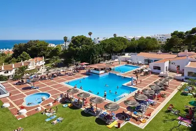 Image de Apt 2 P Luxueux  3 Piscines  Tennis. centre historique/plage /Baicha Albuferia