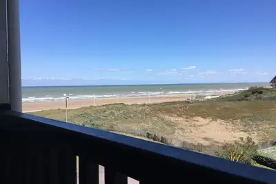 Image de Cabourg - la mer Ă perte de vue