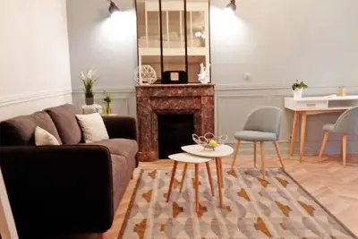 Image de Nouveau - Appartement, charme, pied du château de Versailles