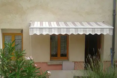 Image de Maison de caractère pour 4 Albi centre ville, jardin, Wi-Fi, parking.