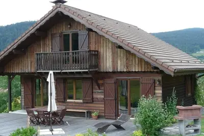 Image de Très agréable chalet tout confort Wifi et sauna, 6 personnes à Xonrupt-Longemer