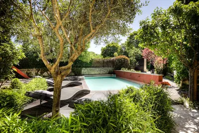 Image de ÉLÉGANTE Maison De Village  Vue imprenable depuis la terrasse panoramique