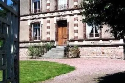 Image de L'Ecole buissonnière, belle demeure familiale entre mer et marais