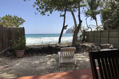 Image de Villa Caraïbe sur la plage