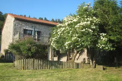 Image de A Proximité du Lac de Naussac
