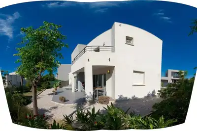 Image de 'Villa Saint Louis' on the seafront +6 bikes + wifi + Swimming pool + air conditioning! ❤️❤️