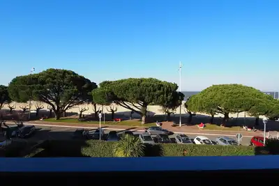 Image de Arcachon: Apt 4 pers, front de mer, parking, centre-ville