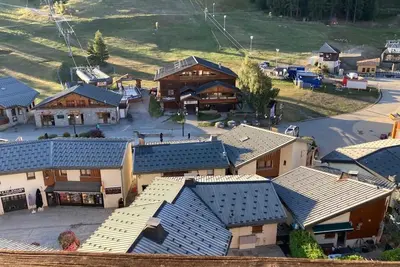 Image de Appartement montagne La Norma 4 personnes aux pieds des pistes.