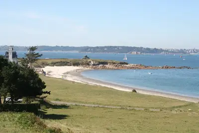 Image de Maison Vue Exceptionnelle Sur Mer A 150 M. du sentier cĂ´tier Gr34