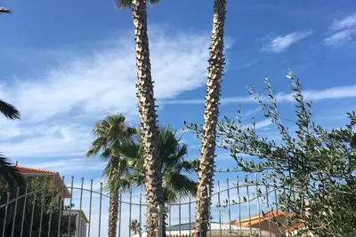 Image de Cap D'Adge Rochelongue T2 Cabine En Rdj (Clim+WiFi fibre) Terrasse, Piscine