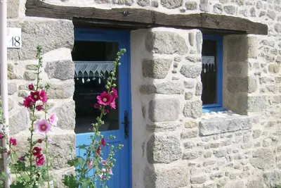 Image de Maison de paludier, cadre chaleureux dans un environnement privilégié
