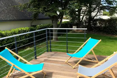 Image de Maison de vacances au bord de l'eau