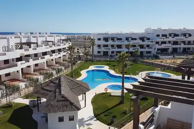 Image de Penthouse Mar de Pulpi