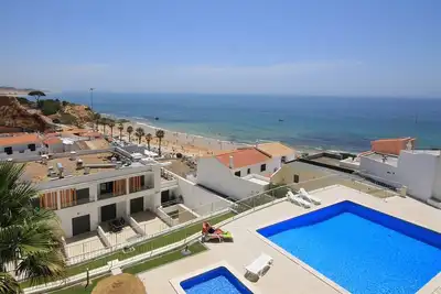 Image de Situation idéale, à 20 m de la plage, au centre de l'Algarve Albufeira