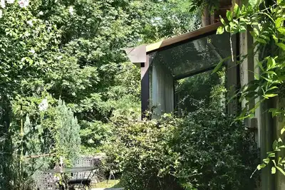 Image de Gîte-Salle de bain privée séparée-Ruisseau/Creek