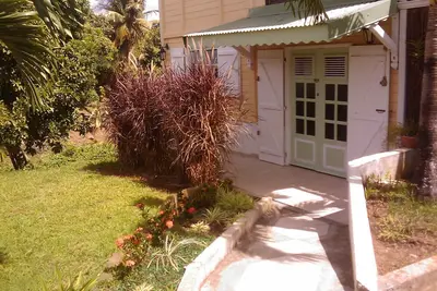 Image de Charmant T3 rez de jardin, Redoute, Fort-de-France
