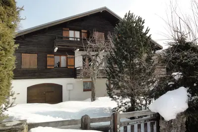 Image de Grand Chalet Familial Au Centre De Megeve