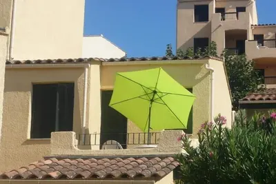 Image de Appartement à Porticcio vue mer avec piscine