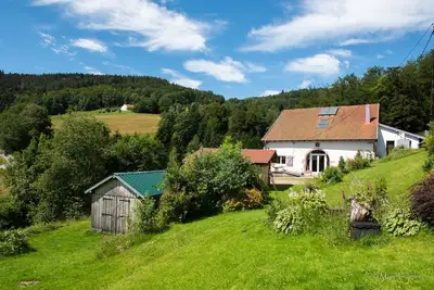 Image de Magnifique gîte, confort et pleine nature avec sauna.