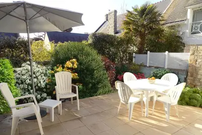 Image de Maison au calme à 100 mètres de la plage de Légenèse