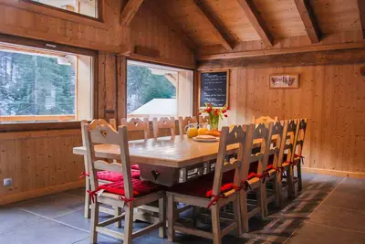Image de Chalet privatif au coeur de la nature