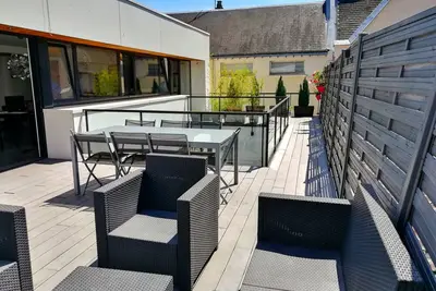 Image de Maison d'architecte***** Sauna & Spa by Beds76