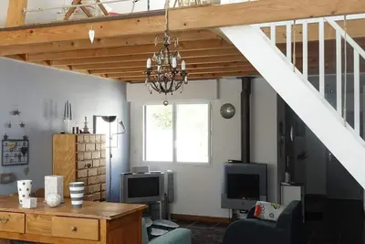 Image de Sene, Maison avec piano Golfe du Morbihan
