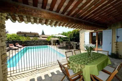 Image de Calm, relaxation, private pool