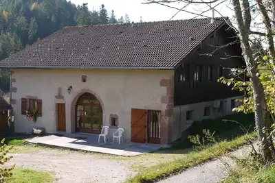 Image de Gite idéal pour vacances en famille de 4 à 11 personnes à le Tholy