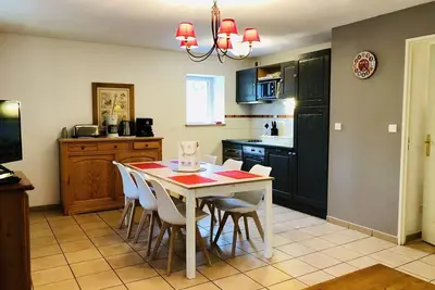 Image de Appartement dans résidence ****