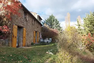 Image de Maison bergerie: calme, nature et panorama, 2 chambres 75m2.