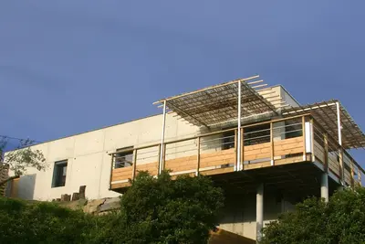Image de Maison d'architecte à 2 km d' Aubenas - Ardèche méridionale