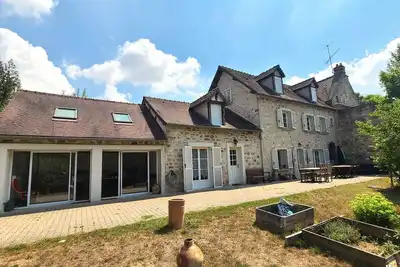 Image de Magnifique maison et grand jardin à moins de 100km de Paris