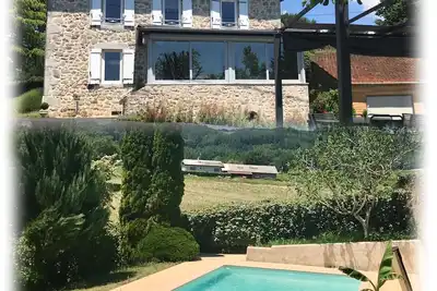 Image de Gîte de caractère au Domaine du Valat