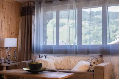 Image de Luxueux Appartement dans le centre de Megève