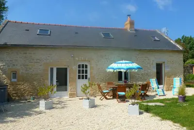 Image de Gîte 6 pers. en Normandie Proche des Plages du Débarquement