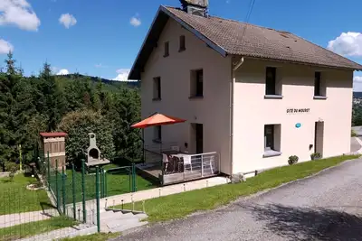 Image de A la montagne à 15 km de Gérardmer accès Pmr \"festival fantastique de Gérardmer\"