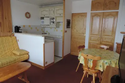 Image de Location tignes le lac - studio entièrement rénové - 29 m2 - pour 4 personnes