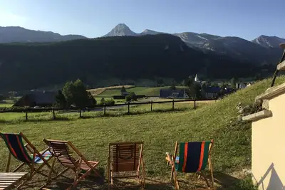 Image de Maison avec jardin dans petite copropriété à 400 m du centre de Corrençon