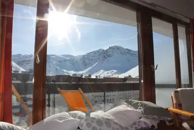 Image de Appt 6 pers Tignes le Lac, Wifi, Skis aux pieds, commerces, Esf, activités d'été