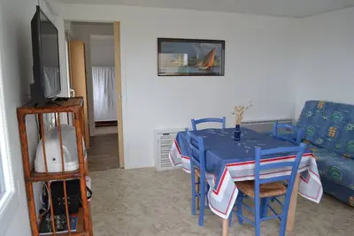 Image de Maison face à la mer proche plages du débarquement et Golf de Fontenay