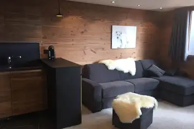 Image de Appartement De Charme 4 Pieces 9 Personnes Avoriaz